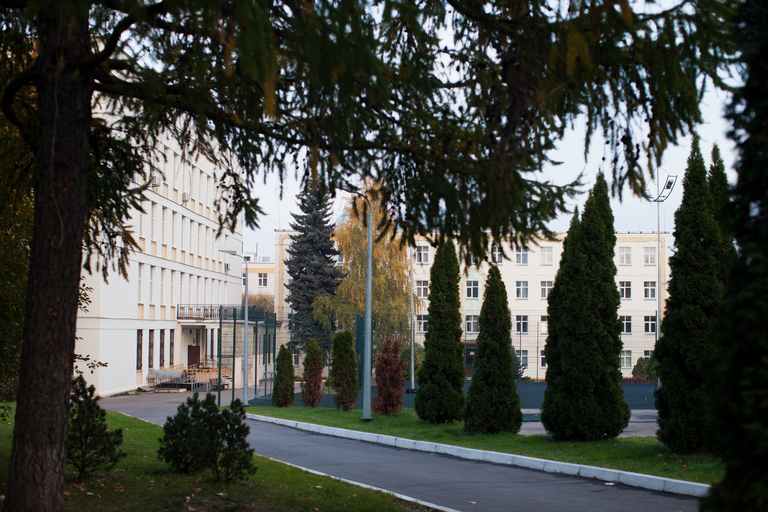 Школа-интернат 